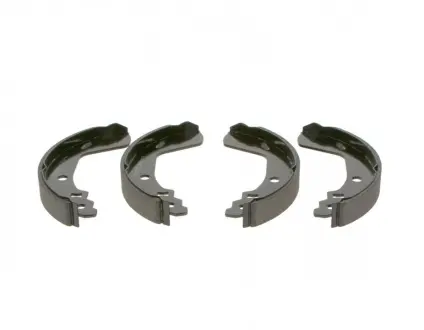 Колодки ручного (стоячого) гальма Bosch 0986487775