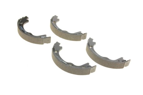 Колодки ручного (стоячого) тормоза bosch 0986487777