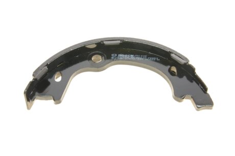 Колодки ручного (стоячого) тормоза bosch 0986487777
