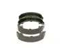 Колодки ручного (стоячого) тормоза bosch 0986487778