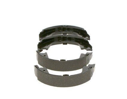 Колодки ручного (стоячого) гальма bosch 0986487778