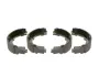 Колодки ручного (стоячого) тормоза bosch 0986487778