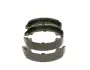 Колодки ручного (стоячого) тормоза bosch 0986487778