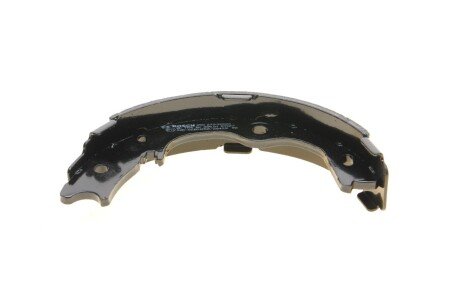 Колодки ручного (стоячого) гальма bosch 0986487779