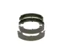 Колодки ручного (стоячого) тормоза bosch 0 986 487 780