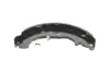 Колодки ручного (стоячого) тормоза bosch 0 986 487 791