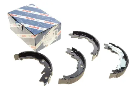 Колодки ручного (стоячого) гальма Bosch 0 986 487 792
