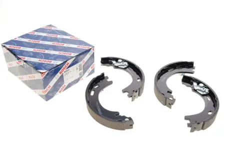 Колодки ручного (стоячого) гальма Bosch 0986487793
