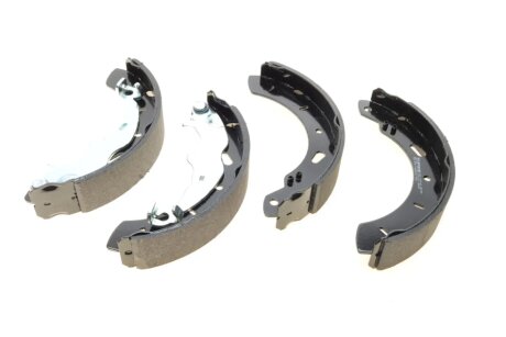 Колодки ручного (стоячого) тормоза bosch 0986487796