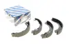 Колодки ручного (стоячого) тормоза bosch 0 986 487 796