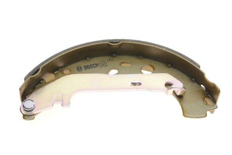 Колодки ручного (стоячого) тормоза bosch 0986487810