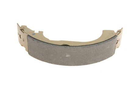 Колодки ручного (стоячого) тормоза bosch 0986487810