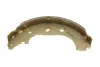 Колодки ручного (стоячого) тормоза bosch 0986487810