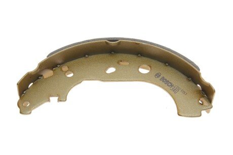 Колодки ручного (стоячого) тормоза bosch 0986487810