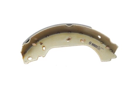 Колодки ручного (стоячого) тормоза bosch 0986487835