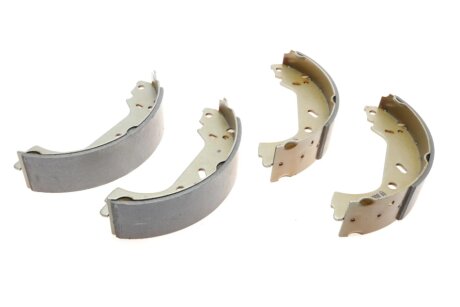 Колодки ручного (стоячого) тормоза bosch 0986487835