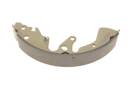 Колодки ручного (стоячого) тормоза bosch 0986487847