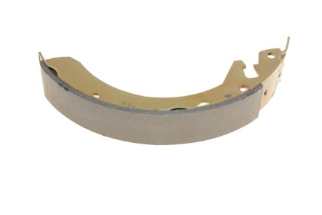 Колодки ручного (стоячого) тормоза bosch 0986487859