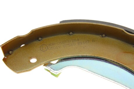 Колодки ручного (стоячого) тормоза bosch 0986487859