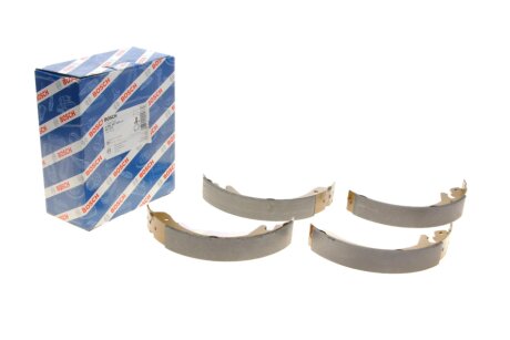 Колодки ручного (стоячого) тормоза bosch 0986487859 на Рендж (ленд) ровер Фрилендер 1