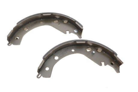 Колодки ручного (стоячого) тормоза bosch 0986487863