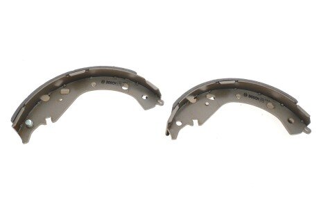 Колодки ручного (стоячого) тормоза bosch 0986487863