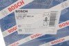 Колодки ручного (стоячого) гальма bosch 0986487863