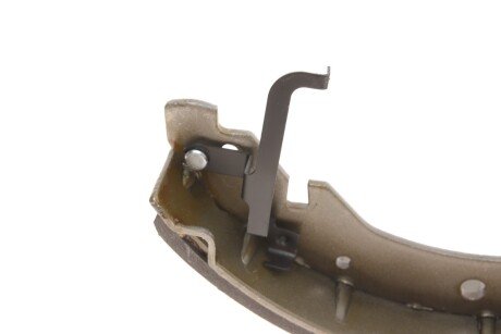 Колодки ручного (стоячого) тормоза bosch 0986487895