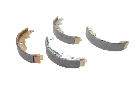 Колодки ручного (стоячого) гальма bosch 0986487899