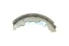 Колодки ручного (стоячого) тормоза bosch 0 986 487 899