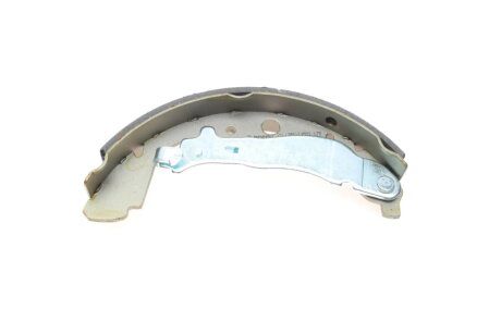 Колодки ручного (стоячого) гальма bosch 0986487899