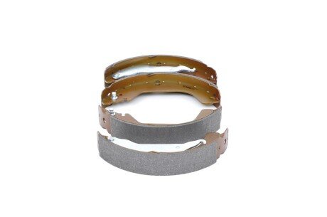 Колодки ручного (стоячого) тормоза bosch 0986487905