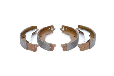 Колодки ручного (стоячого) тормоза bosch 0986487905