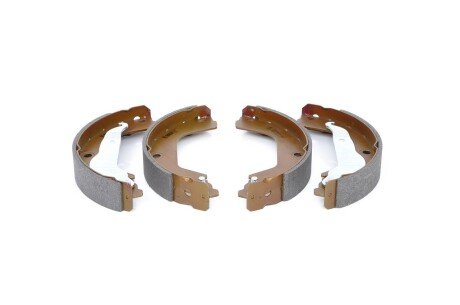 Колодки ручного (стоячого) тормоза bosch 0986487905