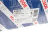 Колодки ручного (стоячого) гальма Bosch 0 986 487 922 (фото 11)
