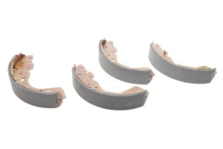 Колодки ручного (стоячого) тормоза bosch 0986487922