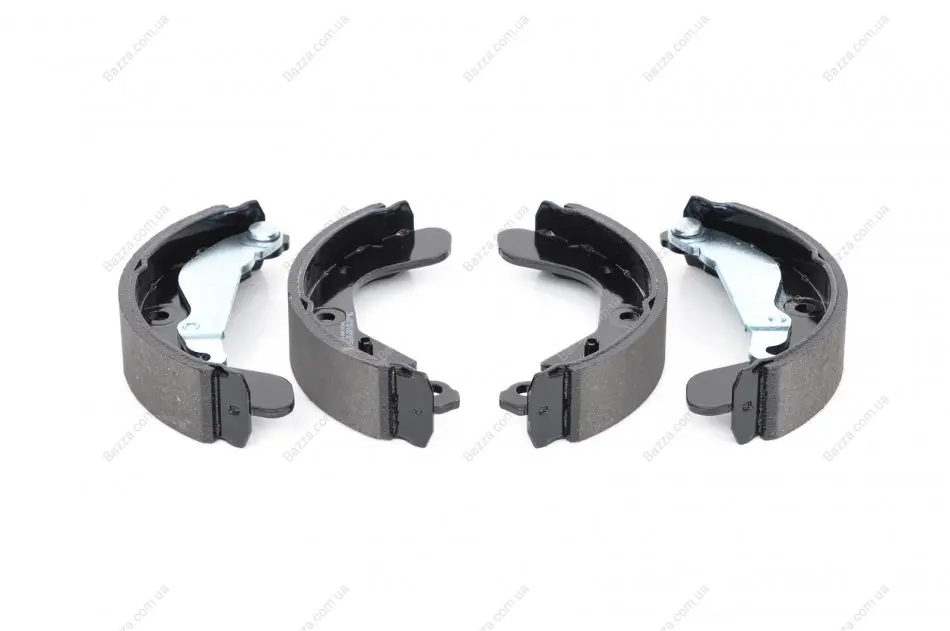 Колодки ручного (стоячого) тормоза bosch 0986487923