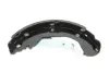 Колодки ручного (стоячого) гальма Bosch 0986487924 (фото 3)