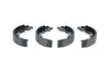Колодки ручного (стоячого) тормоза bosch 0986487926