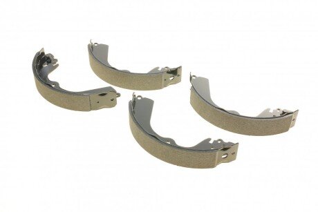 Колодки ручного (стоячого) гальма bosch 0986487928