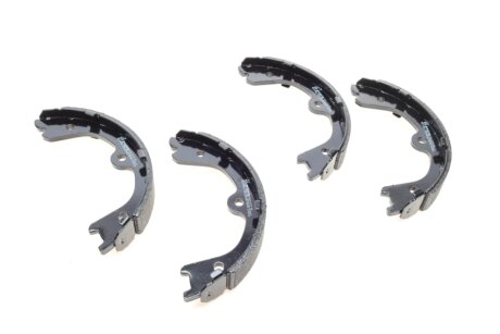 Колодки ручного (стоячого) тормоза bosch 0986487929