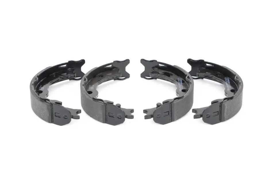 Колодки ручного (стоячого) гальма Bosch 0 986 487 933 (фото 1)