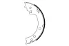 Колодки ручного (стоячого) тормоза bosch 0986487935