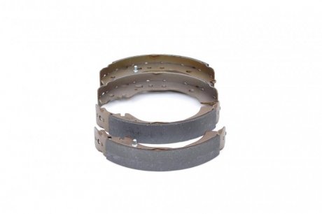 Колодки ручного (стоячого) гальма bosch 0986487938