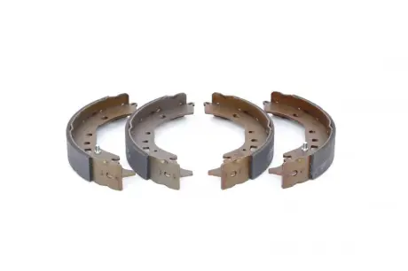 Колодки ручного (стоячого) гальма Bosch 0986487938