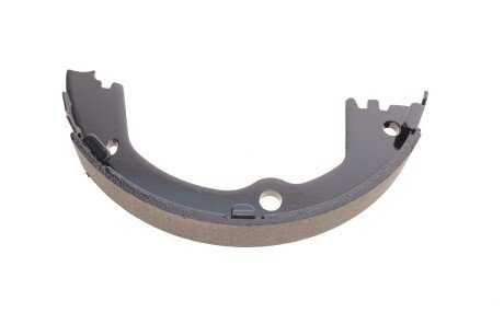 Колодки ручного (стоячого) тормоза bosch 0986487939