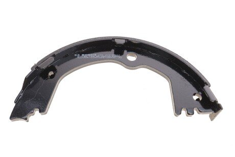 Колодки ручного (стоячого) тормоза bosch 0986487939