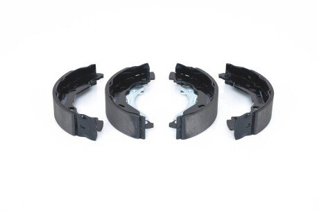 Колодки ручного (стоячого) гальма bosch 0986487940