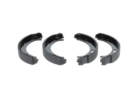 Колодки ручного (стоячого) гальма Bosch 0986487942