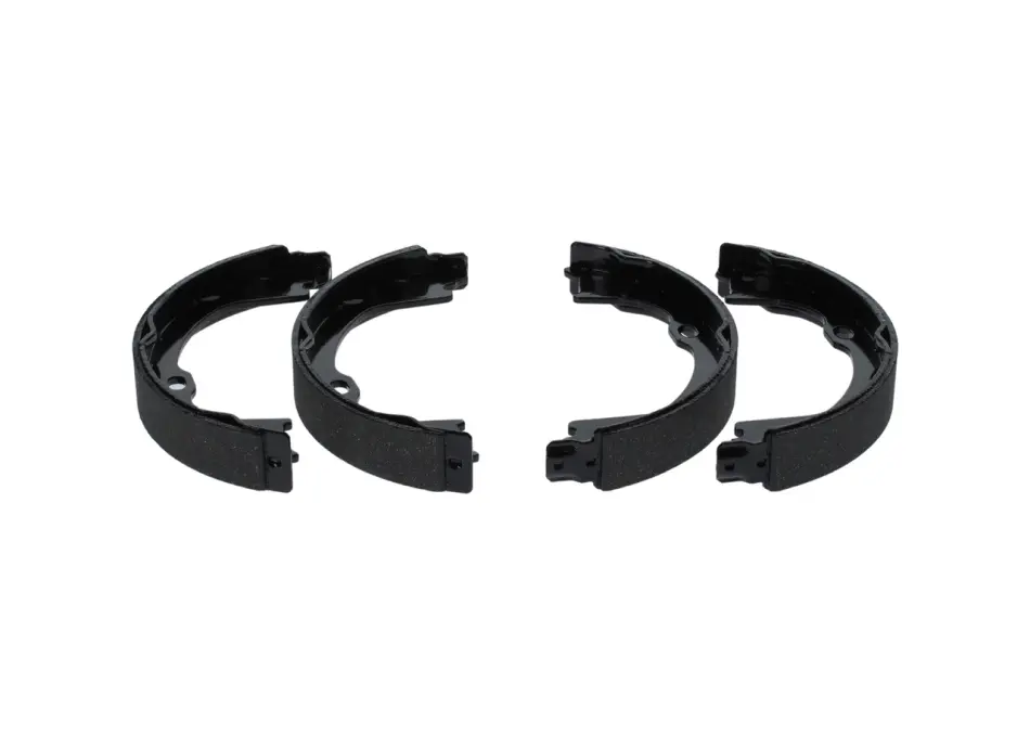 Колодки ручного (стоячого) гальма Bosch 0986487943 (фото 1)
